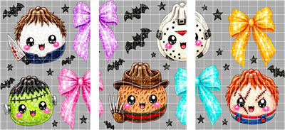 16oz Halloween-J  2264
